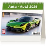 Stolní Helma MiniMax Auta 2026 – Zboží Dáma