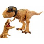 MattelJurassic World T-Rex na lovu se zvuky – Sleviste.cz