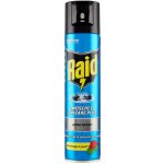 Raid proti létajícímu hmyzu komáři a mouchy 400 ml – Zboží Dáma