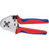 Kleště lisovací Knipex 97 52 65 A Kleště lisovací, čtyřtrnové