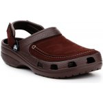 Crocs Yukon Vista II Clogs Espresso – Zboží Dáma