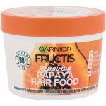 Garnier Fructis Banana Hair Food Maska na vlasy vyživuje suché vlasy 390 ml – Zbozi.Blesk.cz