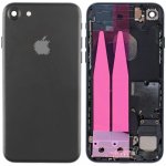 Kryt Apple iPhone 7 Zadní Housing s Malými Díly černý – Zboží Živě