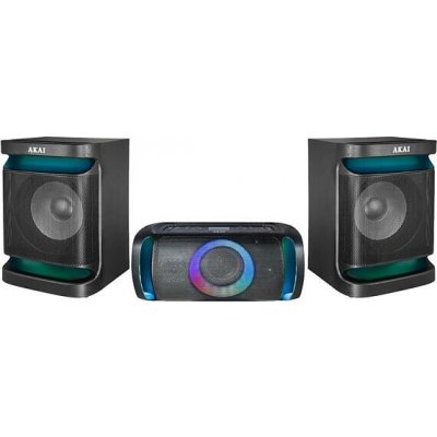AKAI Dual Speaker System MX5 – Hledejceny.cz