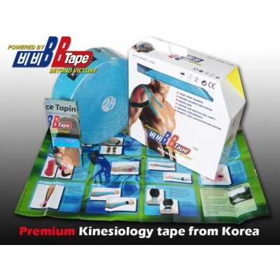 BB Tape modrá 32 m x 5 cm – Hledejceny.cz