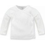 Pinokio Lovely Day Zavinovací kabátek s dlouhým rukávem White – Zbozi.Blesk.cz