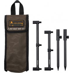 PROLOGIC Set vidliček a hrazd Avenger Buzz Bar Kit & Carrycase 2 Rod 20 34cm