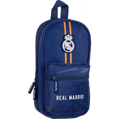 Real Madrid C.F. ve tvaru batohu Modrý 12 x 23 x 5 cm – Zboží Mobilmania