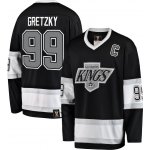 Fanatics Dres Los Angeles Kings #99 Wayne Gretzky Premier Breakaway Vintage Jersey – Sleviste.cz