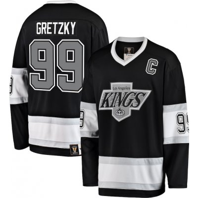 Fanatics Dres Los Angeles Kings #99 Wayne Gretzky Premier Breakaway Vintage Jersey – Sleviste.cz