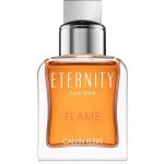 Calvin Klein toaletní voda Eternity Flame pánská 30 ml – Hledejceny.cz