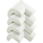 Reer ochrana rohů Uni soft pěna bílá 4ks – Zboží Dáma