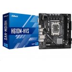 ASRock H610M-HVS – Hledejceny.cz