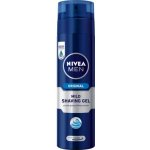 Nivea For Men Original gel na holení 200 ml – Zboží Mobilmania