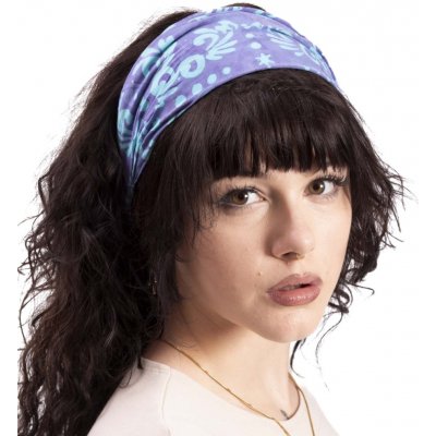 Čelenka BALI BATIK modrá I. – Sleviste.cz