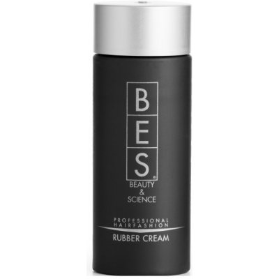 BES Hair Fashion/Rubber Cream vláknitý krém na vlasy s arganovým olejem 100 ml