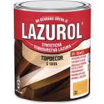 Lazurol Topdecor S1035 0,75 l cedr – Zbozi.Blesk.cz