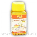VitaHarmony Riboflavin 10 mg 60 tablet – Sleviste.cz