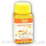 VitaHarmony Riboflavin 10 mg 60 tablet – Hledejceny.cz