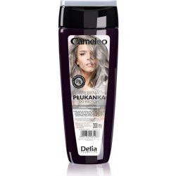 Delia Cameleo Flower Water tónovací barva na vlasy Silver 200 ml