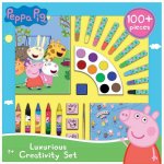 JIRI MODELS Luxusní kreativní sada/ Peppa Pig – Hledejceny.cz