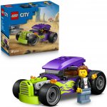 LEGO® City 60485 Hot rod – Zboží Živě
