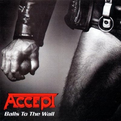 Accept - Balls To The Wall CD – Zboží Mobilmania