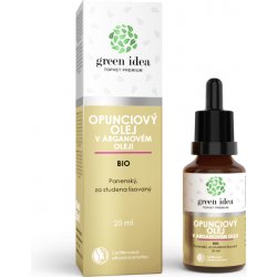 Topvet Green Idea Opunciový olej BIO 25 ml