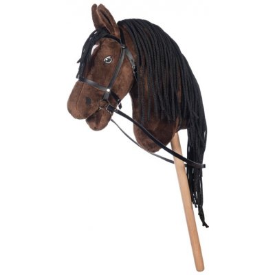 Hobby Horse koník HKM hnědý – Sleviste.cz