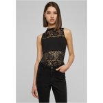 Ladies Laces body black – Zboží Dáma