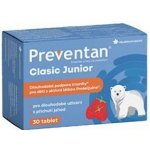 Preventan Clasic Junior 30 tablet – Hledejceny.cz