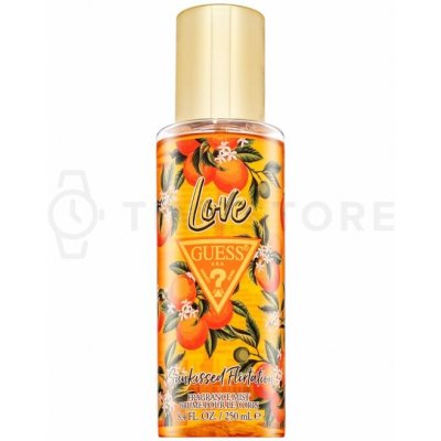 Guess Love Sunkissed Flirtation tělový sprej 250 ml – Sleviste.cz