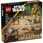 LEGO® Star Wars™ 75431 Bitevní balíček klonovaných vojáků z 327. hvězdného sboru – Zboží Živě LEGO® Star Wars™ 75431 Bitevní balíček klonovaných vojáků z 327. hvězdného sboru – Zboží Živě