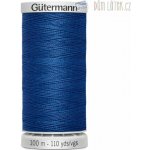 Nit GÜTERMANN Extra silná, 100m, tmavě modrá – Zboží Dáma