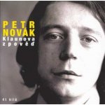 NOVÁK PETR - KLAUNOVA ZPOVĚĎ CD – Zboží Dáma
