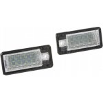 LED osvětlení SPZ do vozu Audi A3 A4 A6 A8 Q7 – Hledejceny.cz