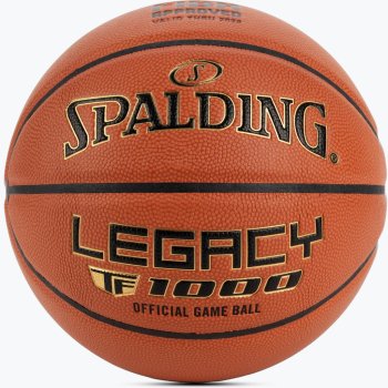 Spalding TF-1000 Legacy Logo