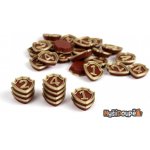 Duchové ostrova Žetony obrany – Zboží Živě