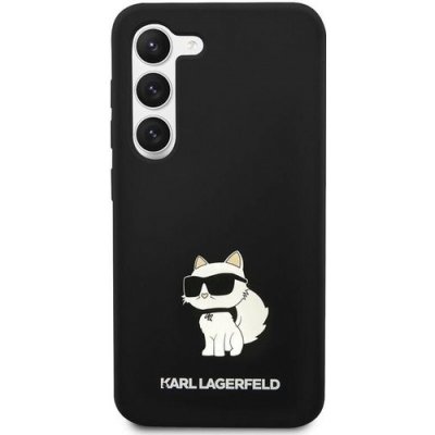 Karl Lagerfeld Liquid Silicone Samsung Galaxy – Zboží Mobilmania