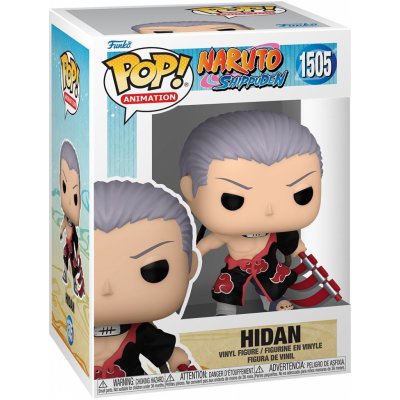 Funko Pop! 1505 Naruto Hidan – Zboží Mobilmania