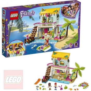 LEGO® Friends 41428 Plážový domek