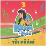 Karol Kvído Tři přání CD – Sleviste.cz