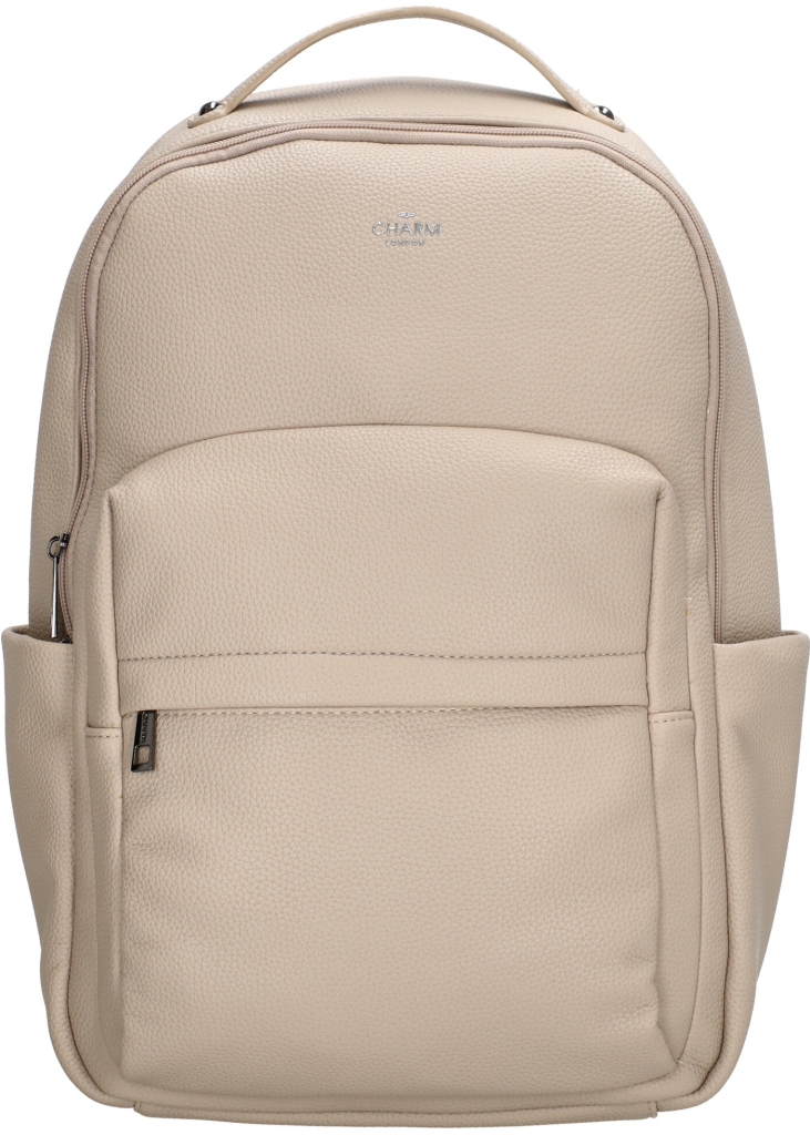 Charm London Mulberry Street Béžová 15 l