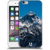 Pouzdro a kryt na mobilní telefon Apple Pouzdro HEAD CASE Apple iPhone 6 a 6S Mount Everest Peak