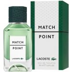 Lacoste Match Point Cologne toaletní voda pánská 50 ml – Hledejceny.cz