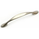 Hettich HAIDA mosaz antik 96 mm – Zboží Mobilmania