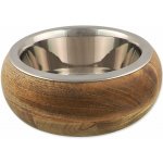 Dog Fantasy Miska nerez 840 ml – Zboží Dáma