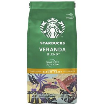 Starbucks Veranda Blend mletá 200 g