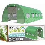 Focus Garden 2x dveře 3x8m zelený – HobbyKompas.cz