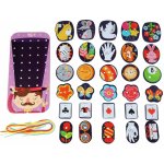 Lucy & Leo 290 Kouzelník šněrovací provlékací set – Sleviste.cz